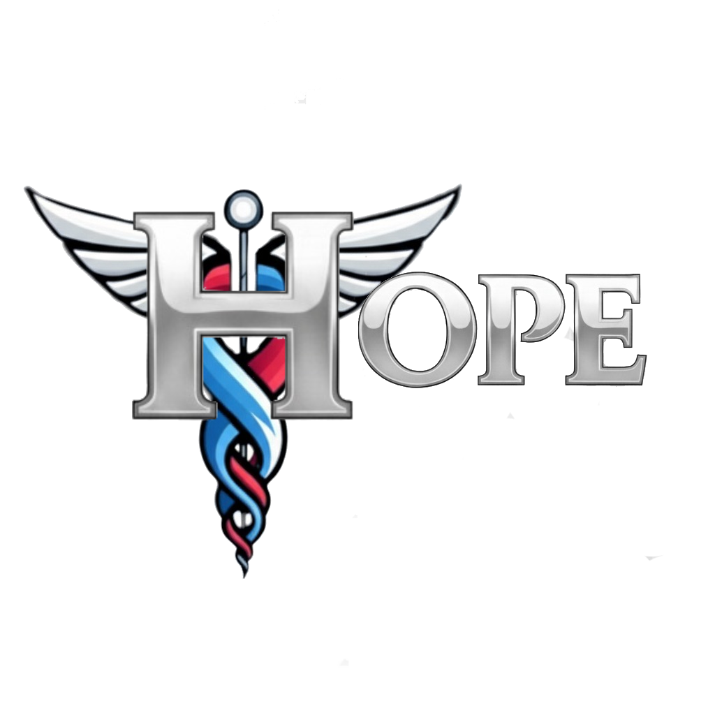 Logo de H.O.P.E - Healing On Practice Education